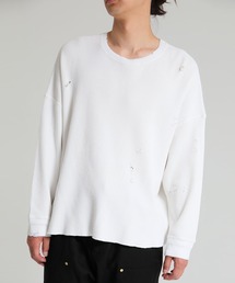 DELUXE | SAVAGE CONNOR(Tシャツ/カットソー)