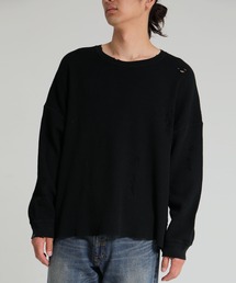 DELUXE | SAVAGE CONNOR(Tシャツ/カットソー)