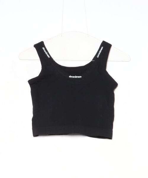 Per sist ence（パーシエンス）の「ロゴ入りタンクブラトップ（タンクトップ・レディース・ホワイト/ブラック/グレー・ONE SIZE）」の8枚目の写真