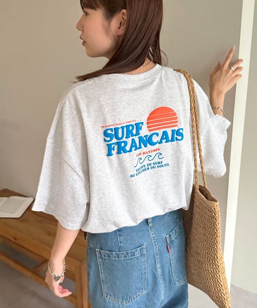 【2枚セット、タグあり】ティンカーベルTシャツ　ユニセックス RePRODUCTION LABEL tシャツ 「ユニセックス」「RePRODUCTION