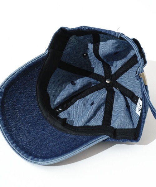 flower（フラワー）の「パールリボンキャップ（キャップ・レディース・ブルー/ネイビー・FREE）」の16枚目の写真