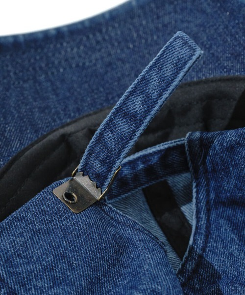 flower（フラワー）の「パールリボンキャップ（キャップ・レディース・ブルー/ネイビー・FREE）」の17枚目の写真