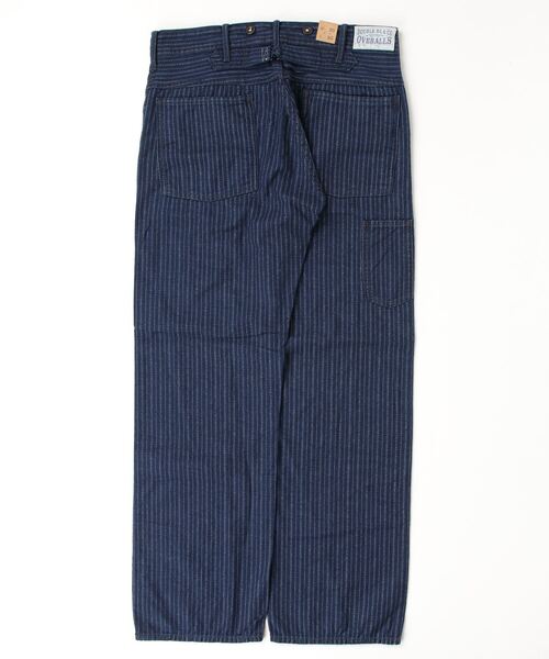 RRL(ダブル アール エル)の「ヴィンテージ 5ポケット インディゴ ツイル パンツ(その他パンツ・メンズ・ネイビー系1・38/32/36/32/32/30/31/30/34/32/32/32/28/30/29/30/30/30/33/32/40/32)」の7枚目の写真