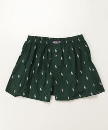 POLO RALPH LAUREN(ポロ ラルフ ローレン)の【POLO RALPH LAUREN】AOPPプリント 綿 トランクス(トランクス)