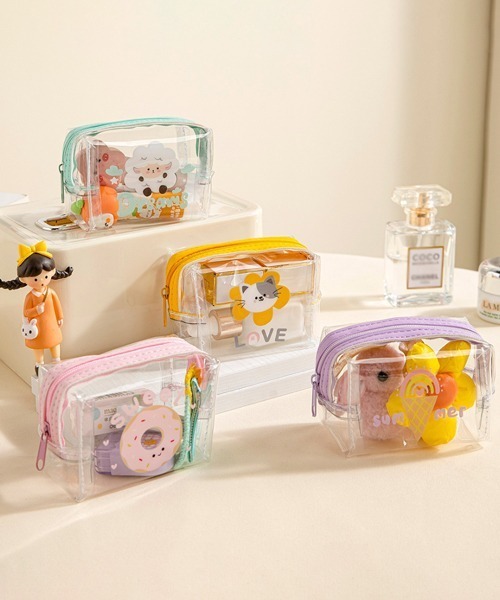 pochiページ p+g design ぽちのPOCHI がま口 シリコン がまぐち 財布