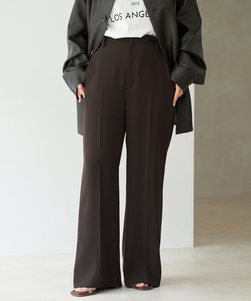 ✨未使用級✨　３P　２パンツ　WASHABLE　170　L　ストライプ　グレー ✨未使用級✨ 3P 2パンツ WASHABLE 170 L ストライプ グレー 2025年