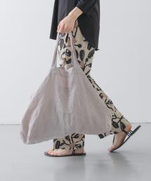 かぐれ（カグレ）の「リネンビッグトートバッグ（トートバッグ）」