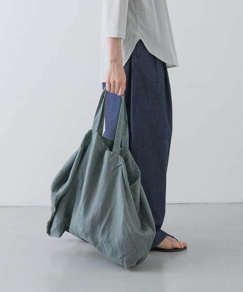 かぐれ（kagure）/リネンビッグトートバッグ リネンビッグトートバッグ（トートバッグ）｜かぐれ（カグレ）の