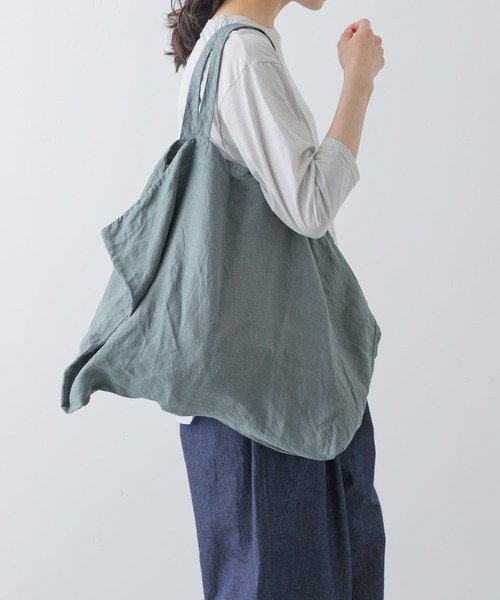 新品未使用SACKVILLE サックビル トートバッグ L size グレー Amazon | Sackville サックヴィル トートバッグ レディース 緑