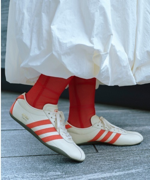 あーたんたん atmos x adidas ZX 