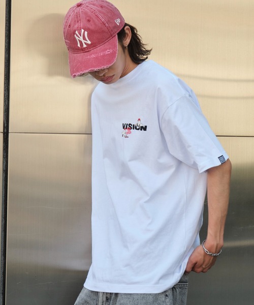 &TEAM 貴重なグッズセット WEGOロンTと帽子　トレカ・CD・ポスター多数 WEGO tシャツ WEGO/「25年春夏新作」「2点セット」アクセ付き