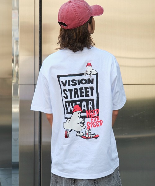 &TEAM 貴重なグッズセット WEGOロンTと帽子　トレカ・CD・ポスター多数 ∴WEGO/【25年春夏新作】別注HondaグラフィックロンT（Tシャツ