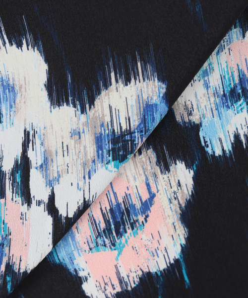 IENA（イエナ）の「シェードフラワーパンツ（その他パンツ・レディース・ブラック・36/38/40）」の10枚目の写真