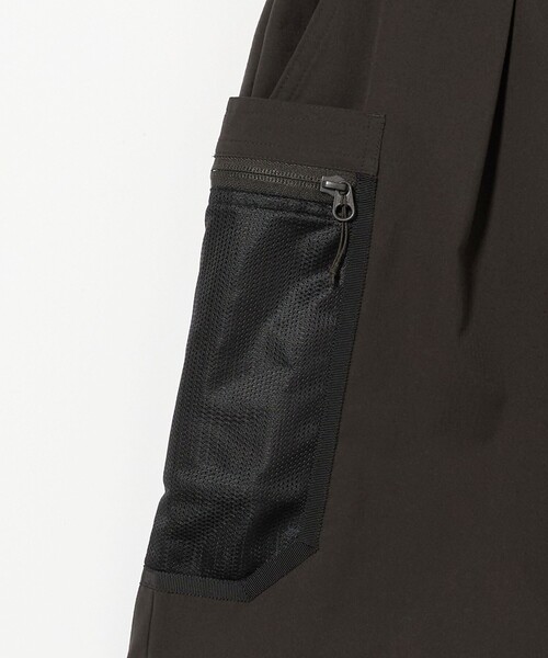 【DK.BROWN】<GRIP SWANY * koti BEAUTY&amp;YOUTH>ドットエア ワイド ギア ショーツ BEAUTY&YOUTH UNITED ARROWS - 【DK.BROWN】<GRIP SWANY * koti