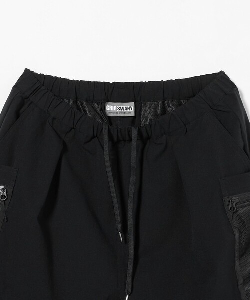GRIP SWANY koti BEAUTY＆YOUTH ギアショートパンツ　L セール】＜GRIP SWANY × koti BEAUTY&YOUTH＞ドットエア ワイド