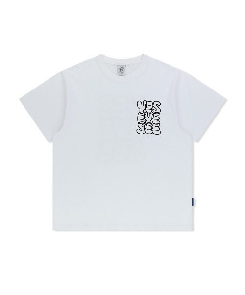 Tシャツ・カットソー YESEYESEE Y.E.S BMX Tee 5SA051 YESEYESEE（イエスアイシー）｜Tシャツ/カットソー一覧 - WEAR