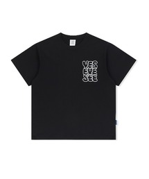 YESEYESEE(CGXACV[)C-Logo Tee(TVc/Jbg\[)