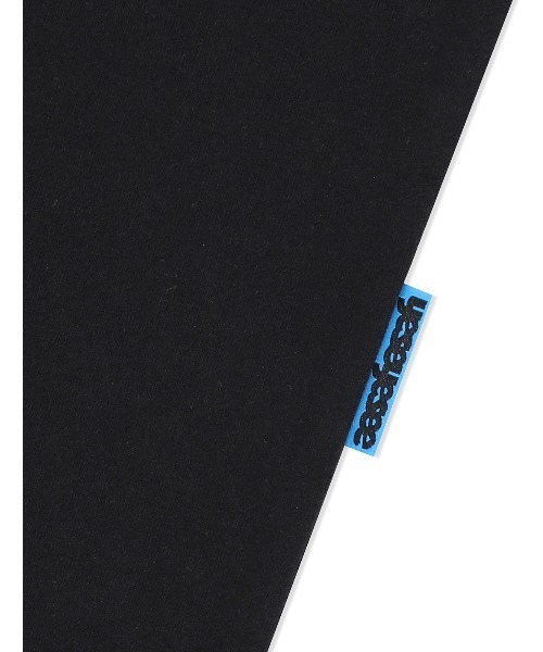 YESEYESEE（イエスアイシー）の「C-Logo Tee（Tシャツ/カットソー・メンズ・チョコ/ブラック/ホワイト/ネイビー/スカイブルー・S/M/L/XL）」の16枚目の写真