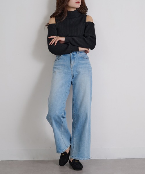 SETUP7(セットアップセブン)の「通勤にもデイリーにも使える♪【SETUP7】コインローファー フラットローファー ペニーローファー/合皮/スウェード/ローヒール/通勤/オフィス/カジュアル/レディース KNF142(ローファー・レディース・ダークブラウン/ベージュ/ブラック・36/37/38/39)」の7枚目の写真