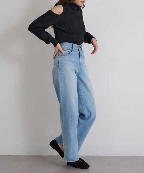 SETUP7(セットアップセブン)の「通勤にもデイリーにも使える♪【SETUP7】コインローファー フラットローファー ペニーローファー/合皮/スウェード/ローヒール/通勤/オフィス/カジュアル/レディース KNF142(ローファー・レディース・ダークブラウン/ベージュ/ブラック・36/37/38/39)」の8枚目の写真