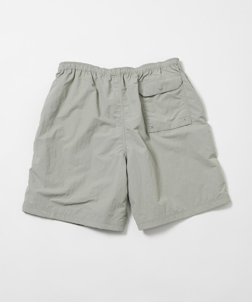 FREAK'S STORE(フリークスストア)の「ビーチ ナイロン イージーショーツ(その他パンツ・メンズ・ベージュ/グレー/ブルー/ブラック・MEDIUM/LARGE)」の11枚目の写真
