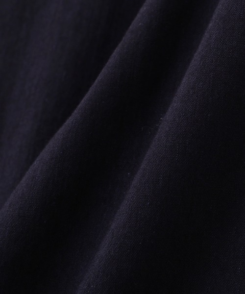 ETRE TOKYO（エトレトウキョウ）の「コットンリネンハーフパンツ（その他パンツ・レディース・ホワイト/ネイビー・S/M）」の17枚目の写真