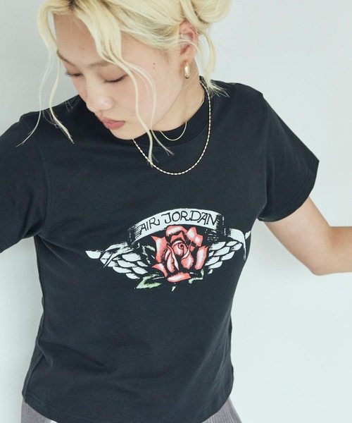 セール】ジョーダン フライト ウィメンズ スリムフィット グラフィック