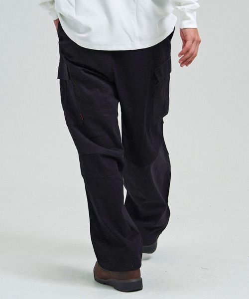 BAYCANT 3素材ｶｰｺﾞﾊﾟﾝﾂ 2（カーゴパンツ）｜JACKROSE（ジャックローズ