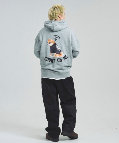 BAYCANT 3素材ｶｰｺﾞﾊﾟﾝﾂ 2（カーゴパンツ）｜JACKROSE（ジャック