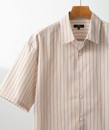 ITEMS URBANRESEARCH | Multi Stripes R.Collar shirts(シャツ/ブラウス)
