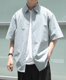 ITEMS URBANRESEARCH | Multi Stripes R.Collar shirts(シャツ/ブラウス)