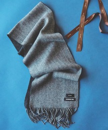 BEAMS | カシミヤ リバーシブル マフラー(マフラー)