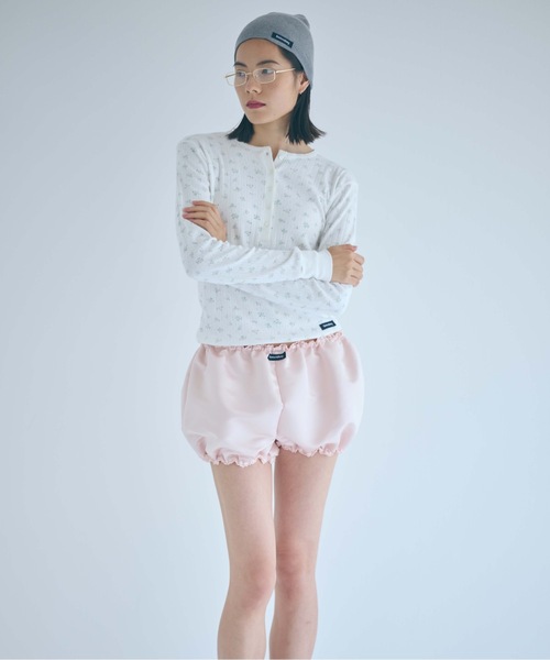 SEA（シー）の「Seavalley ニットキャップ（ニットキャップ/ビーニー・レディース・グレー/チャコールグレー/ブラック/ネイビー・ONE SIZE）」の10枚目の写真