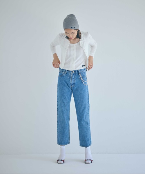 SEA（シー）の「Seavalley ニットキャップ（ニットキャップ/ビーニー・レディース・グレー/チャコールグレー/ブラック/ネイビー・ONE SIZE）」の12枚目の写真