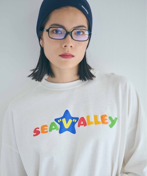 SEA（シー）の「Seavalley ニットキャップ（ニットキャップ/ビーニー・レディース・グレー/チャコールグレー/ブラック/ネイビー・ONE SIZE）」の13枚目の写真