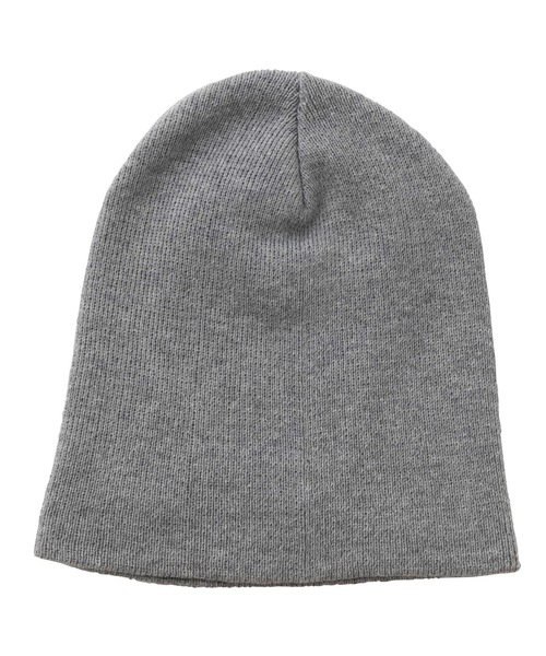 SEA（シー）の「Seavalley ニットキャップ（ニットキャップ/ビーニー・レディース・グレー/チャコールグレー/ブラック/ネイビー・ONE SIZE）」の15枚目の写真