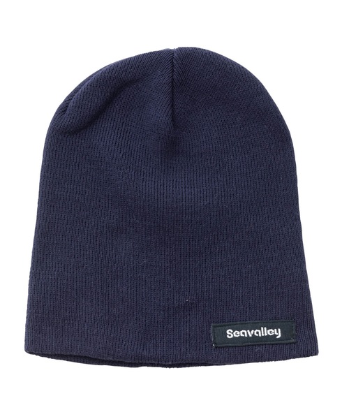 SEA（シー）の「Seavalley ニットキャップ（ニットキャップ/ビーニー・レディース・グレー/チャコールグレー/ブラック/ネイビー・ONE SIZE）」の18枚目の写真