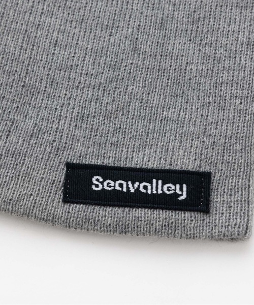SEA（シー）の「Seavalley ニットキャップ（ニットキャップ/ビーニー・レディース・グレー/チャコールグレー/ブラック/ネイビー・ONE SIZE）」の20枚目の写真