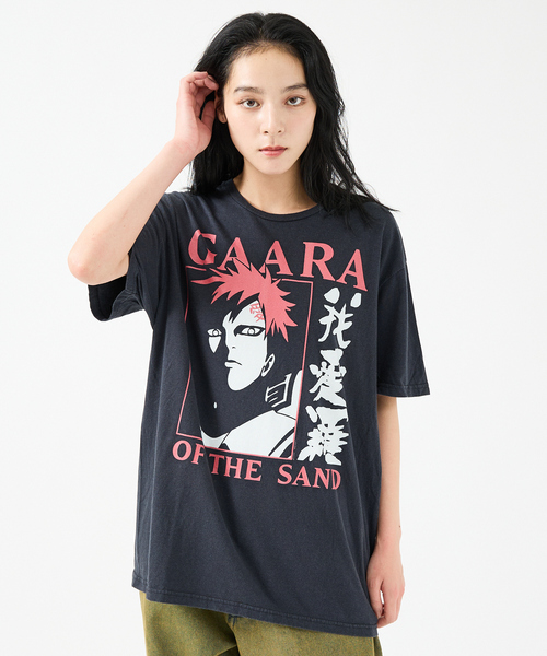 FRAMeWORK 【THRIFTY LOOK】レイヤードTEE ミッキー thrifty look / スリフティールック 】一枚でレイヤードスタイルを