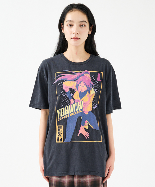 THRIFTY LOOK /スリティフィルック】ANIME TEE/アニメティー/コットン