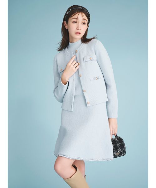 CELFORD（セルフォード）｜ワンピース/ドレス（ブルー系）一覧 - WEAR