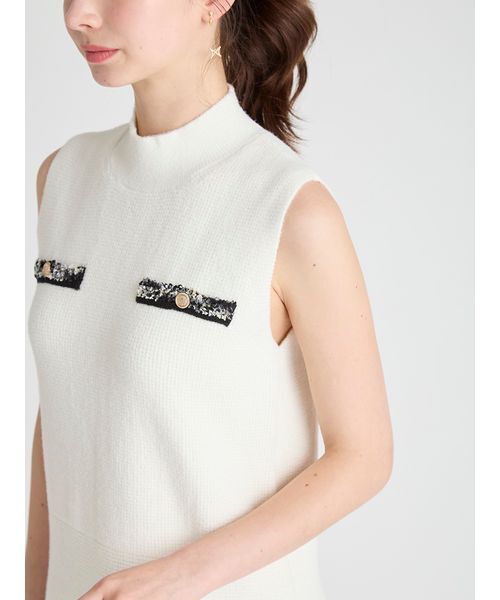 ホワイトスワン ゼオスキン 新品 4点セット 23区｜【洗える】クリスタルアムンゼン ワンピース | Rakuten Fashion