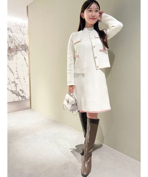 CELFORD ミニニットワンピースセット 楽天市場】【近日入荷】(11%OFF) CELFORD セルフォード ミニニット