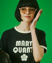 MARY QUANT｜マリークワントのTシャツ/カットソー（ブラック