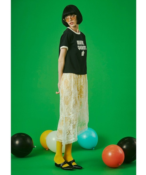 MARY MARY MARY 森永コラボ Tシャツ L マリマリマリー 公式グッズサイト