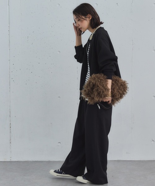 セール】【新色追加/もちもちシリーズ】4WAYボンディングオフショル