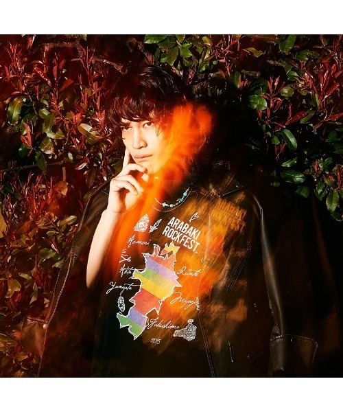 glamb（グラム）の「ARABAKI ROCK FEST.×glamb T-SHIRT（Tシャツ/カットソー・メンズ・ブラック/ホワイト・L/XL/M）」の9枚目の写真