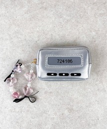 FLAPPER（フラッパー）の「ポケベルモチーフミニポーチ（ポーチ）」