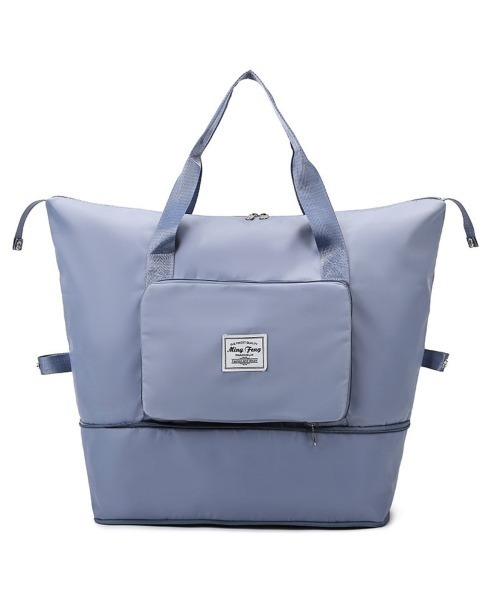 BACKYARD FAMILY(バックヤードファミリー)の「ボストンバッグ pmybosbag20(ボストンバッグ・レディース・ピンク系その他/ブラック/パープル/グレー/ブルー系その他/グリーン/ピンク/ワインレッド/ピンクベージュ・FREE)」の5枚目の写真