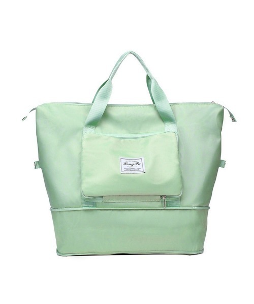 BACKYARD FAMILY(バックヤードファミリー)の「ボストンバッグ pmybosbag20(ボストンバッグ・レディース・ピンク系その他/ブラック/パープル/グレー/ブルー系その他/グリーン/ピンク/ワインレッド/ピンクベージュ・FREE)」の4枚目の写真
